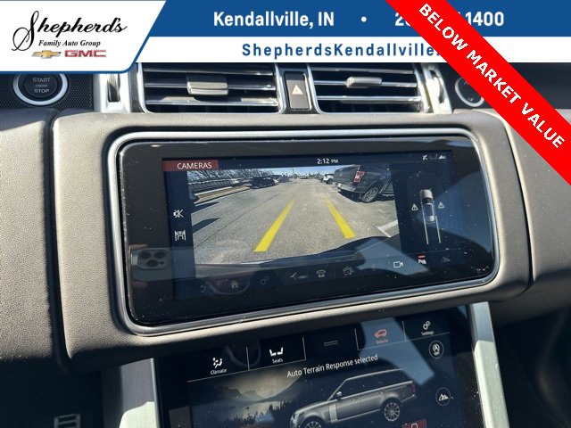 Used 2022 Land Rover Range Rover Westminster Edition image 27