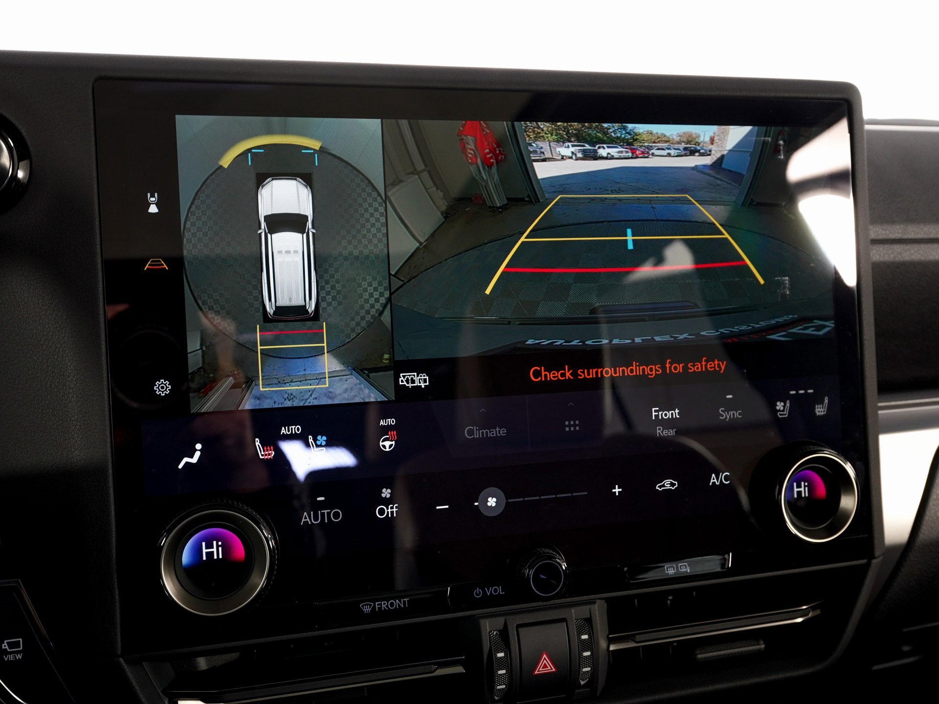 Used 2025 Lexus GX 550 image 28