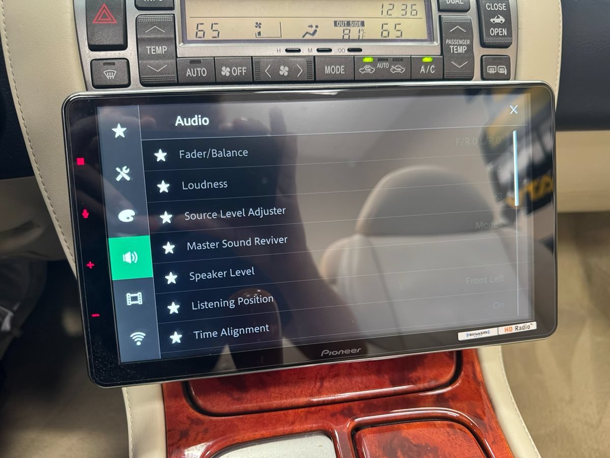 Used 2007 Lexus SC 430 Convertible RWD image 30