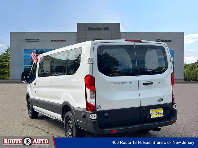 Used 2018 Ford Transit 350 XLT RWD image 3