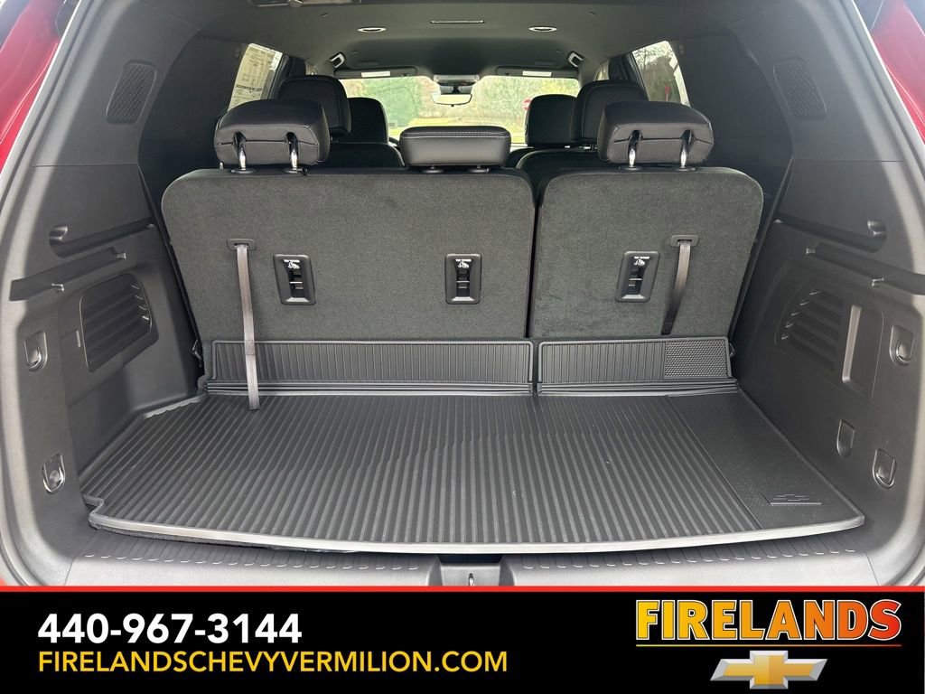 New 2026 Chevrolet Traverse LT w/ Driver Confidence Package image 55