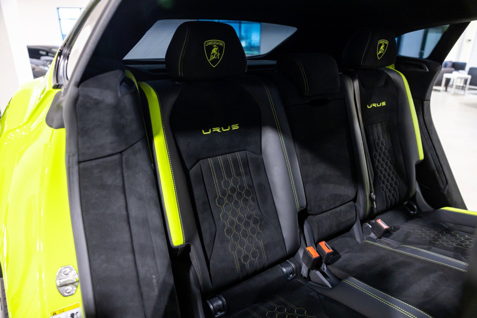 Used 2024 Lamborghini Urus Performante image 33