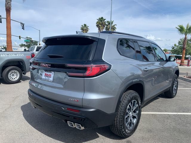 New 2026 GMC Acadia AT4 AWD/4WD image 7