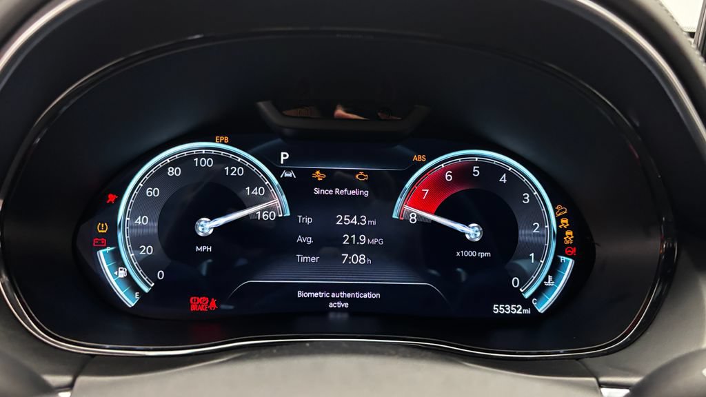 Used 2023 Genesis GV70 3.5T Sport w/ Sport Prestige Package AWD/4WD image 25