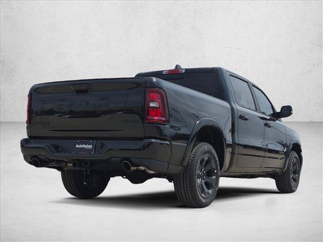 New 2026 RAM 1500 Big Horn AWD/4WD image 2