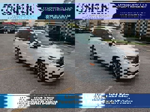 New 2026 Honda Odyssey EX-L image 1
