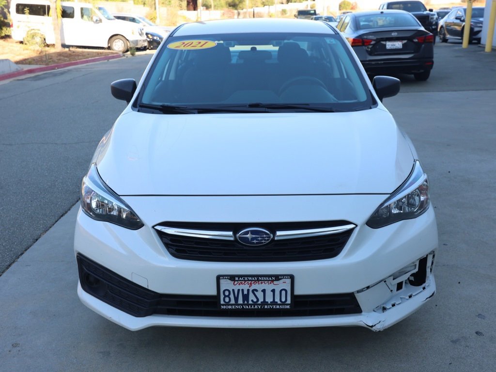 Used 2021 Subaru Impreza 2.0i image 9