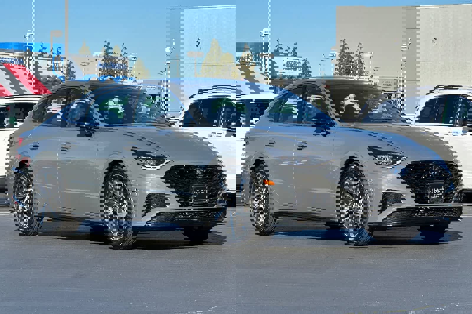 Used 2023 Hyundai Sonata SEL Plus w/ Cargo Package image 5