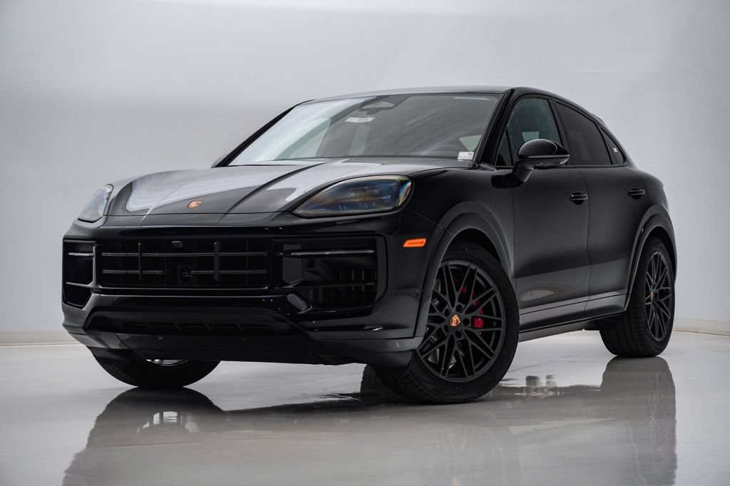 New 2026 Porsche Cayenne GTS