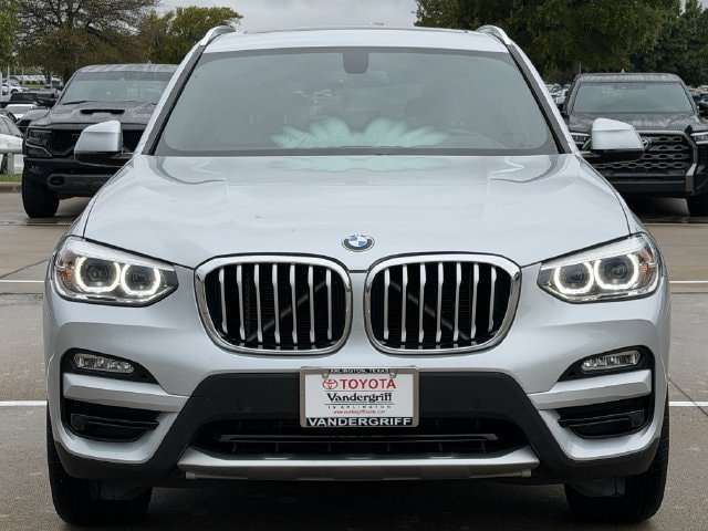 Used 2018 BMW X3 xDrive30i AWD/4WD image 7
