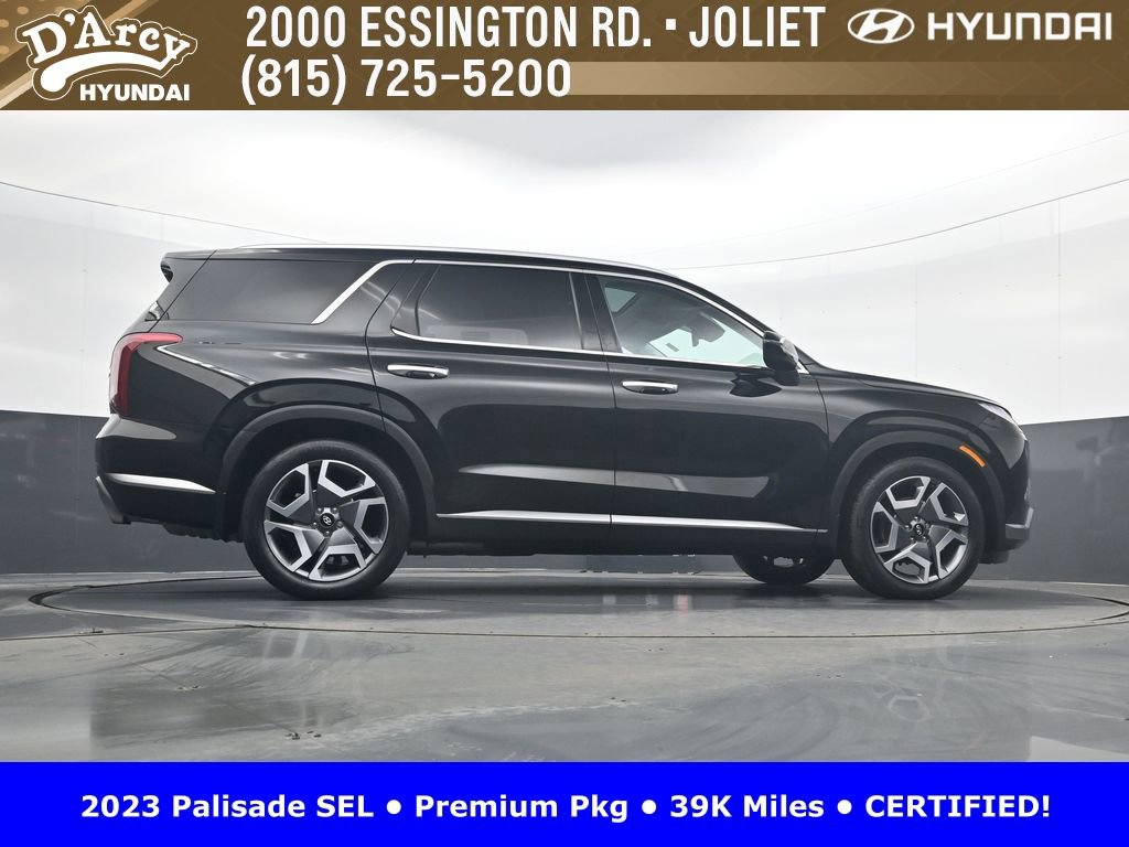 Used 2023 Hyundai Palisade SEL w/ Cargo Package image 25
