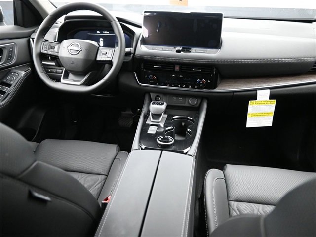 New 2026 Nissan Rogue Platinum w/ Platinum Premium Package image 10