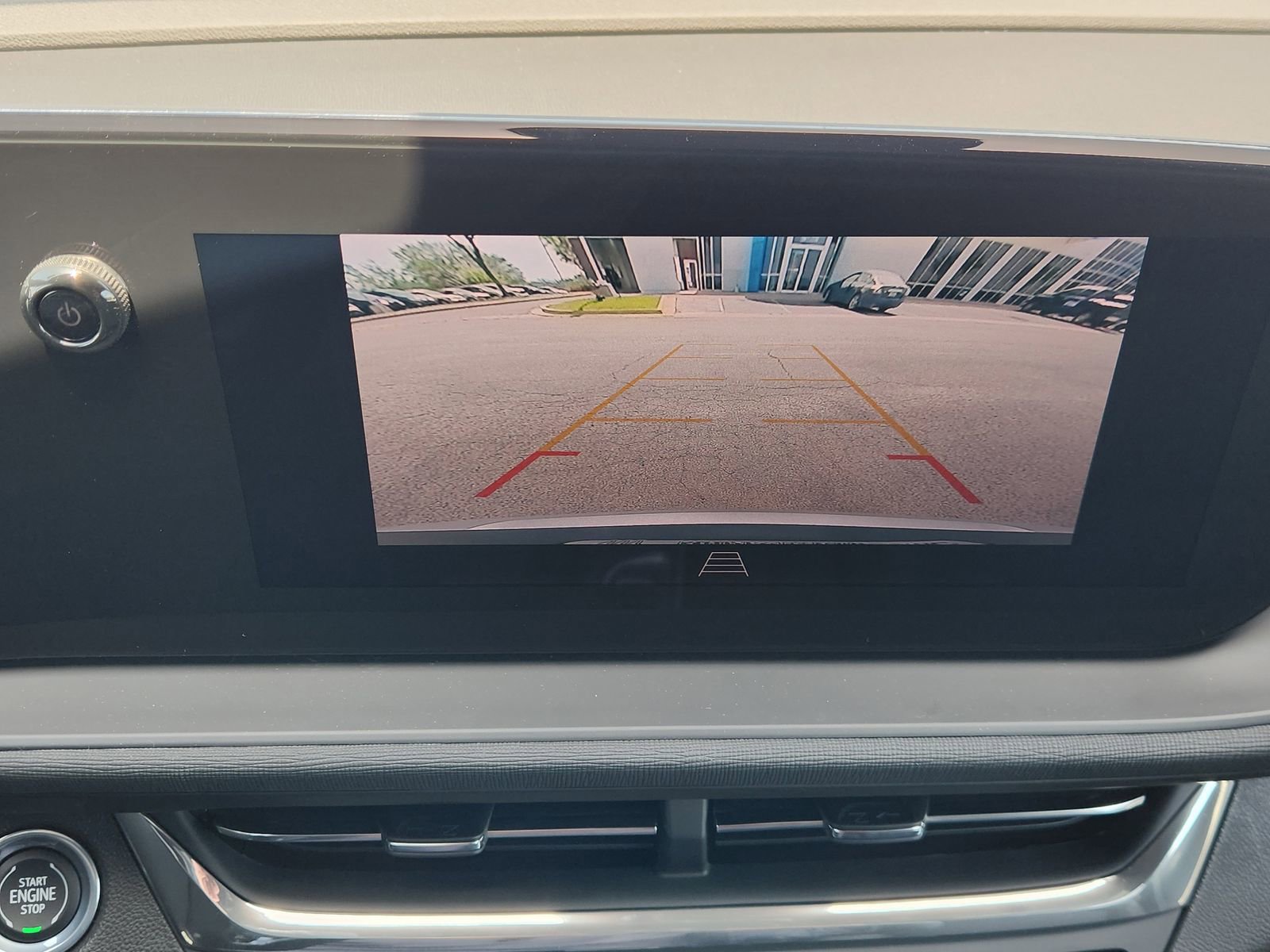 New 2026 Buick Envista Preferred w/ Convenience I Package FWD image 21