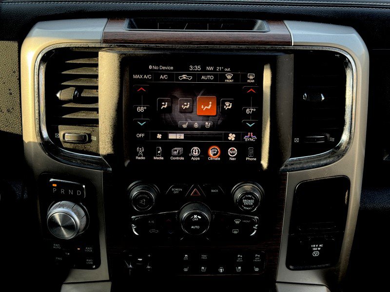 Used 2016 RAM 1500 Laramie w/ Convenience Group image 49