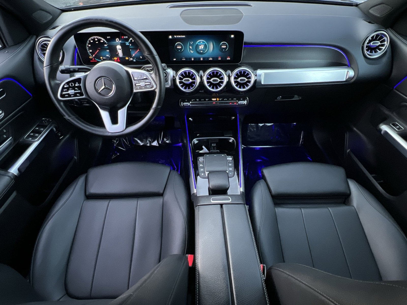 Certified 2021 Mercedes-Benz GLB 250 image 21