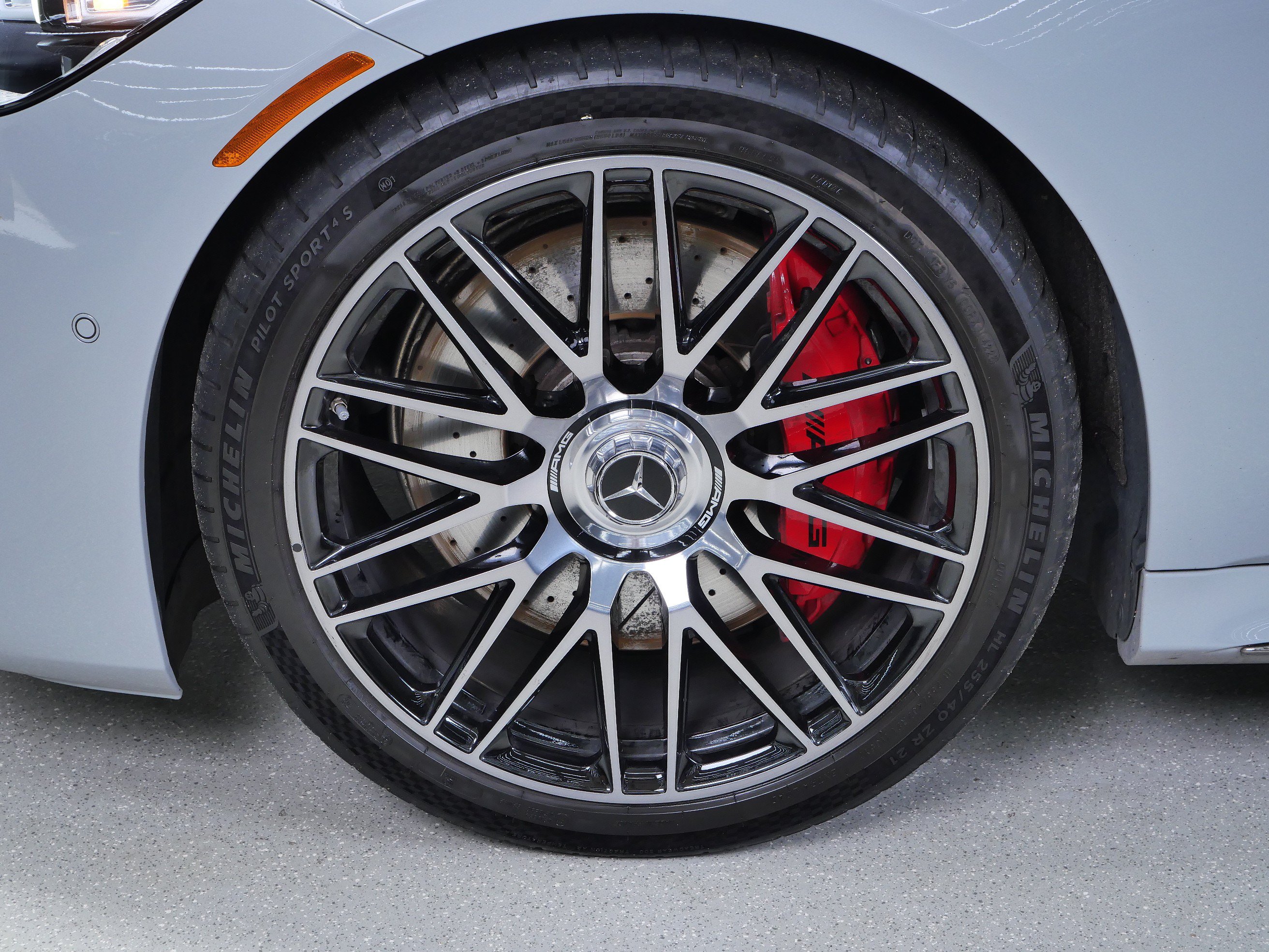 Used 2024 Mercedes-Benz S 63 AMG S image 17