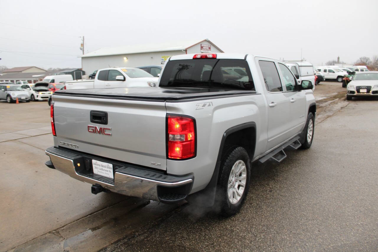 Used 2015 GMC Sierra 1500 SLE w/ SLE Value Package image 6