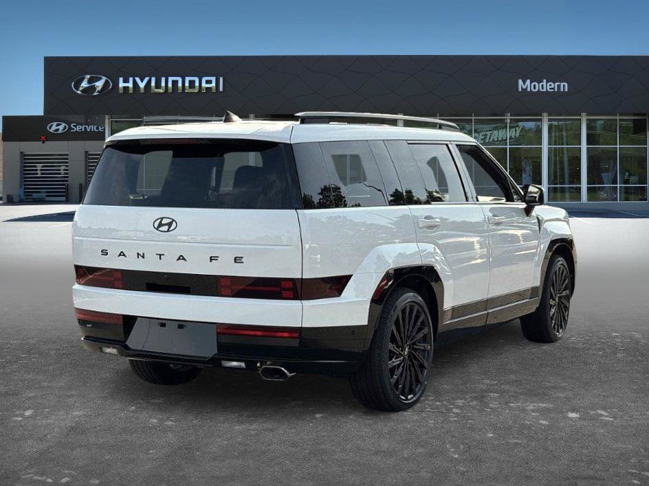 New 2027 Hyundai Santa Fe Calligraphy FWD image 3