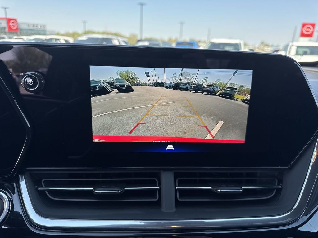 New 2026 Chevrolet Trax RS image 17