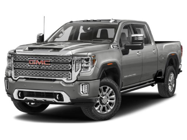 Used 2023 GMC Sierra 2500 Denali AWD/4WD image 4