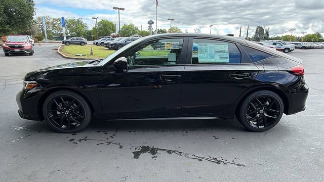 New 2026 Honda Civic Sport image 7