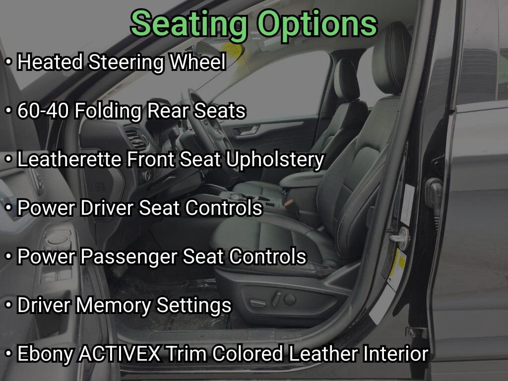 Used 2025 Ford Escape Platinum image 14
