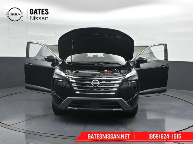 Used 2025 Nissan Rogue SL AWD/4WD image 60