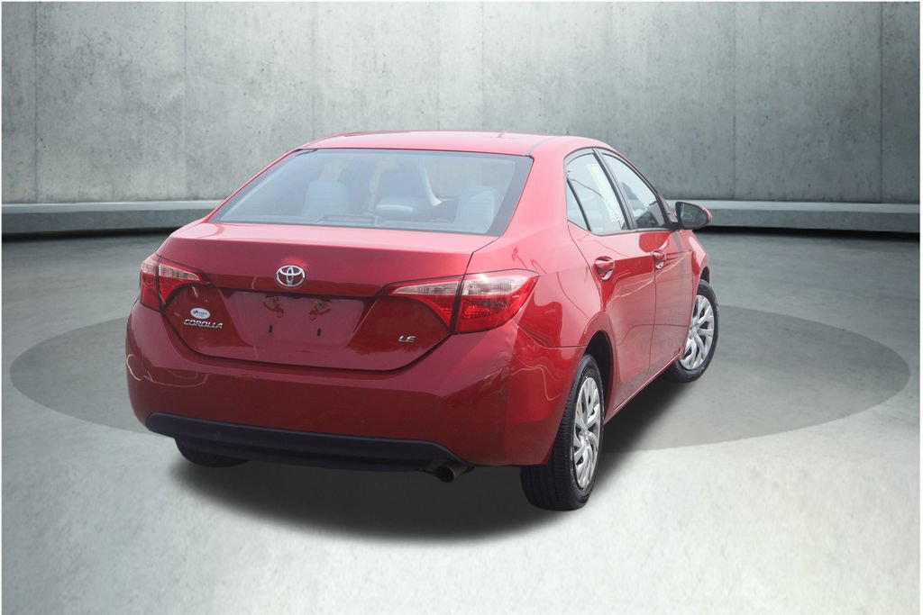 Certified 2019 Toyota Corolla LE FWD image 18