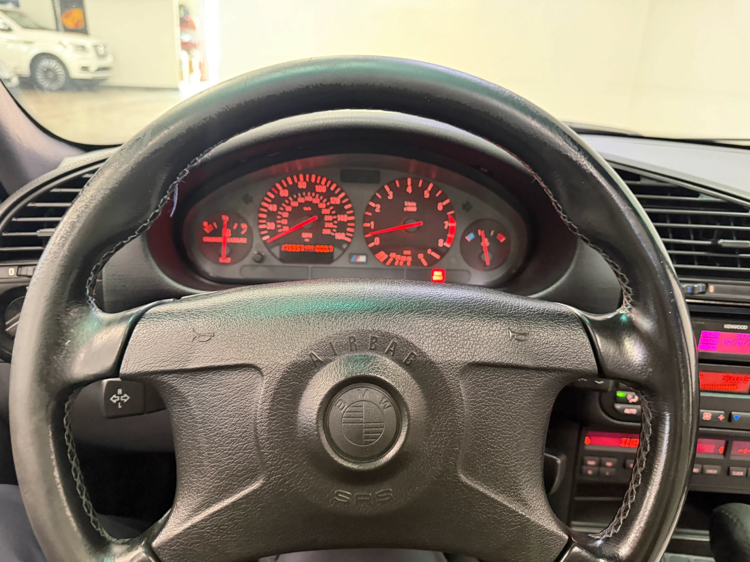Used 1997 BMW M3 Sedan RWD image 24