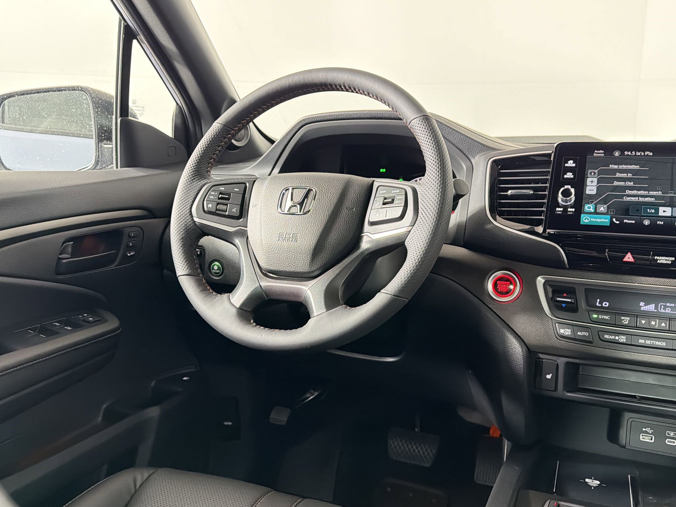 New 2026 Honda Ridgeline TrailSport image 28