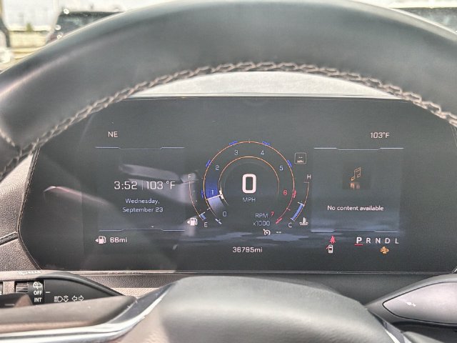 Used 2024 Chevrolet Traverse LS w/ Midnight/Sport Edition FWD image 12