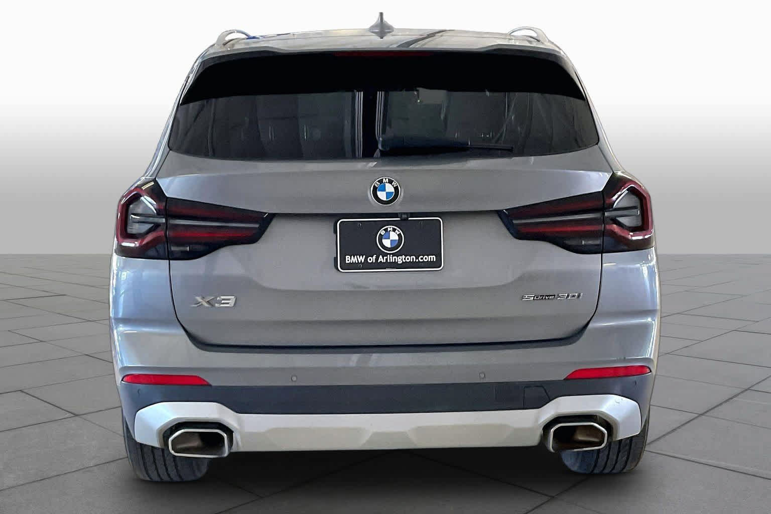 Used 2024 BMW X3 sDrive30i RWD image 4
