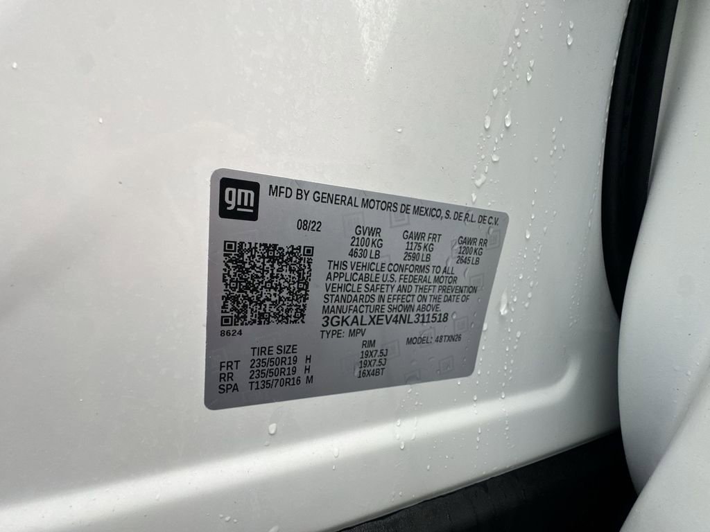 Certified 2022 GMC Terrain Denali image 34