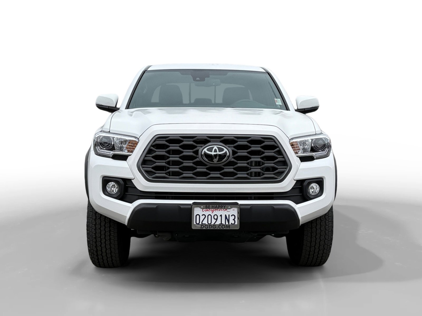 Used 2022 Toyota Tacoma TRD Off-Road image 8