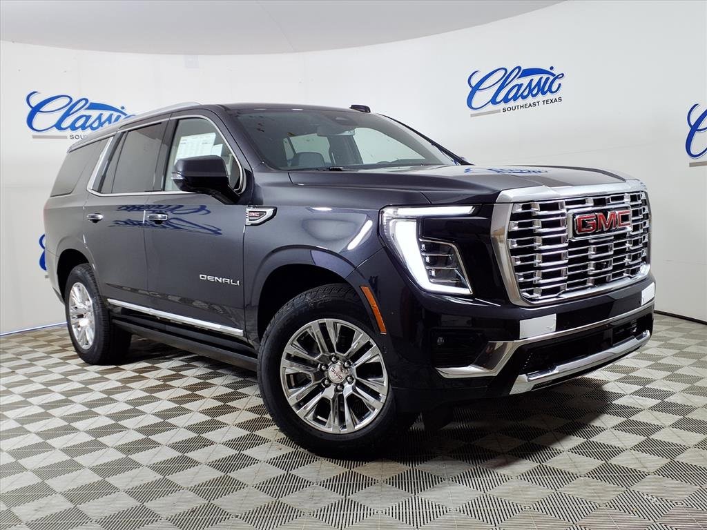 New 2026 GMC Yukon Denali image 1