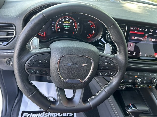 Used 2024 Dodge Durango SRT image 16