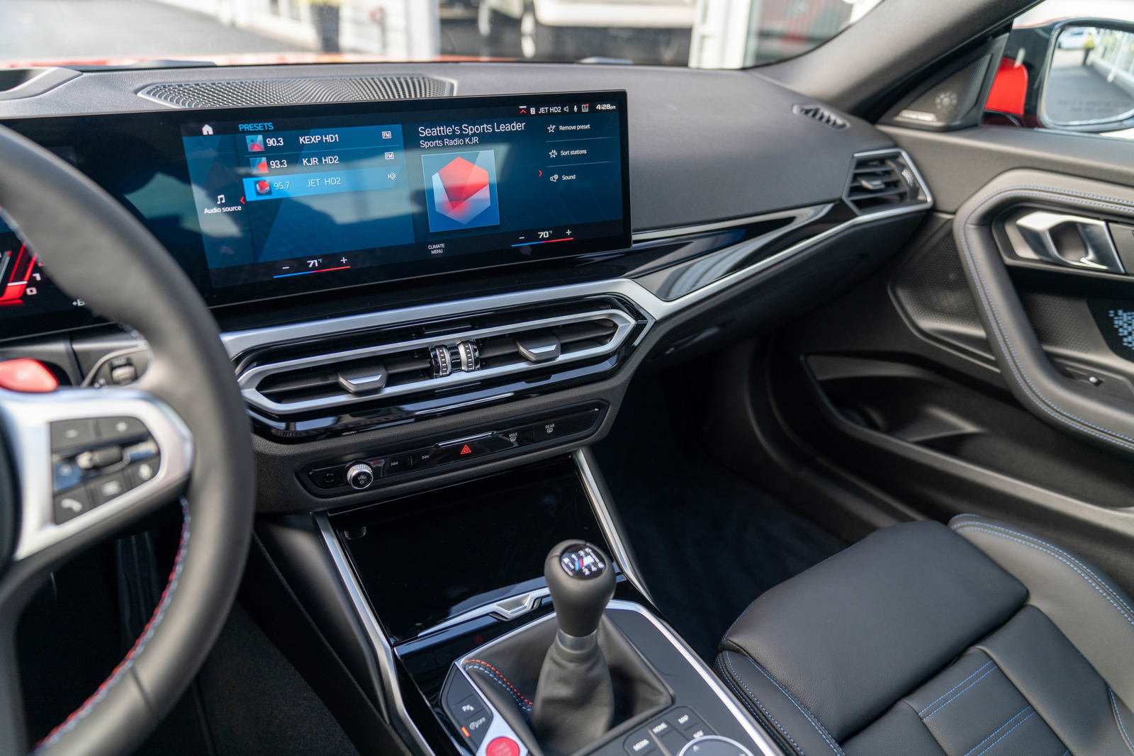 Used 2024 BMW M2 w/ Lighting Package image 24