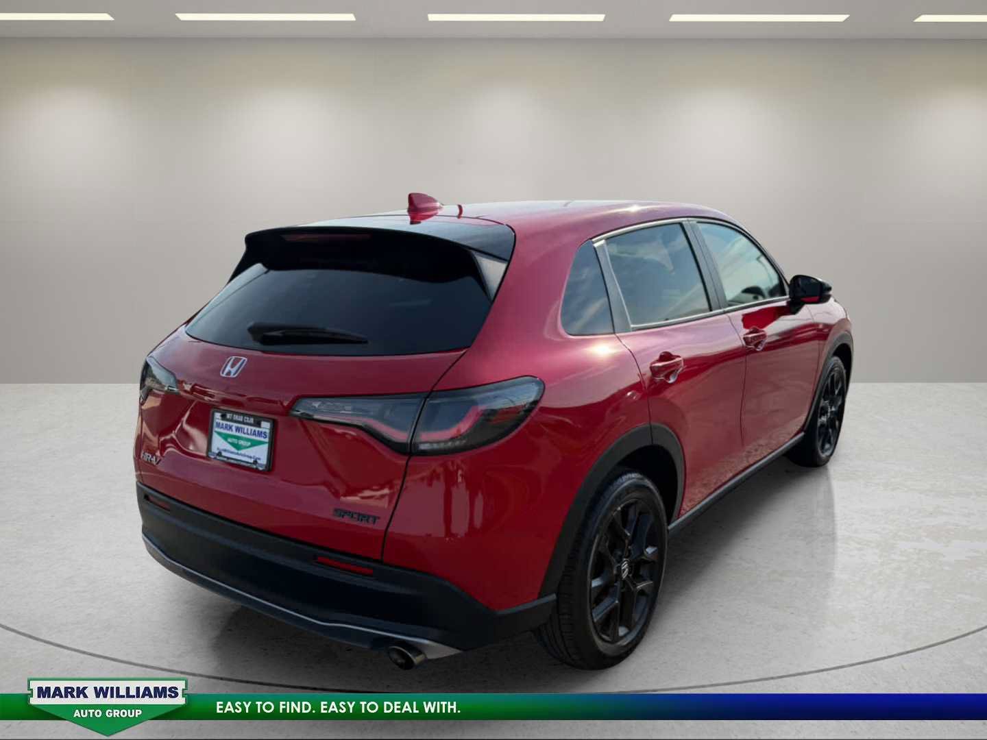 Used 2024 Honda HR-V Sport image 3