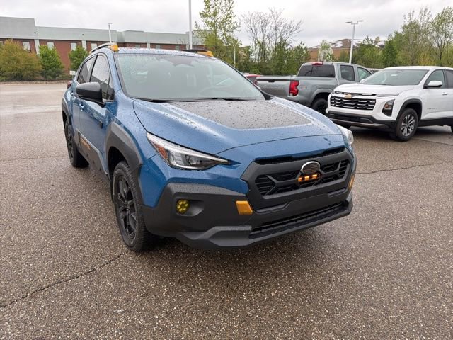 Used 2024 Subaru Crosstrek 2.5i Wilderness AWD/4WD image 2