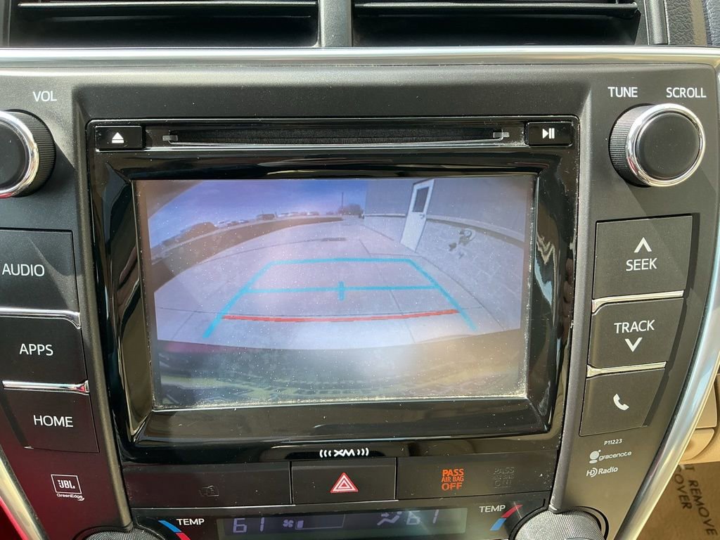 Used 2017 Toyota Camry XLE w/ Protection Package (Q2) image 19