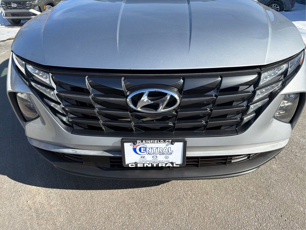 Used 2022 Hyundai Tucson SEL image 21