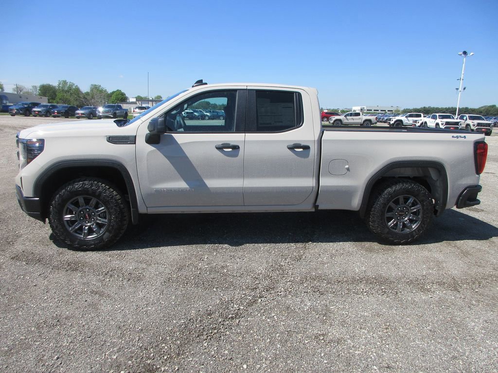 New 2026 GMC Sierra 1500 Pro w/ Pro Value Package AWD/4WD image 9