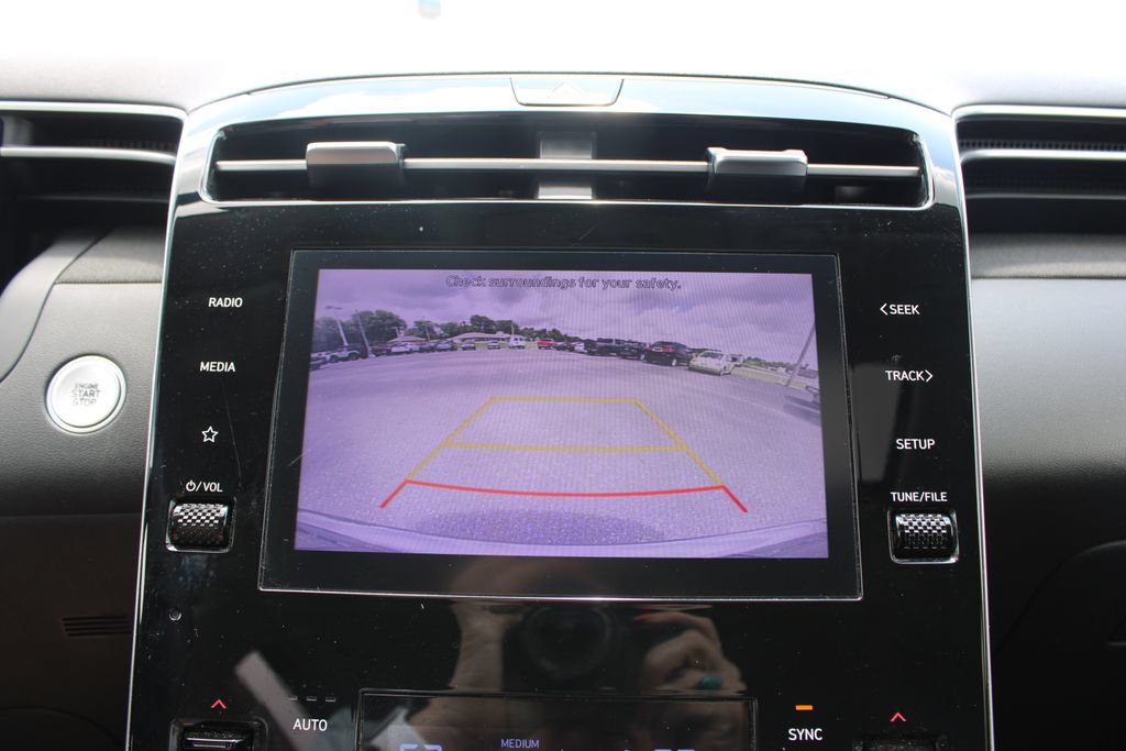 Used 2022 Hyundai Tucson SEL w/ Convenience Package FWD image 53