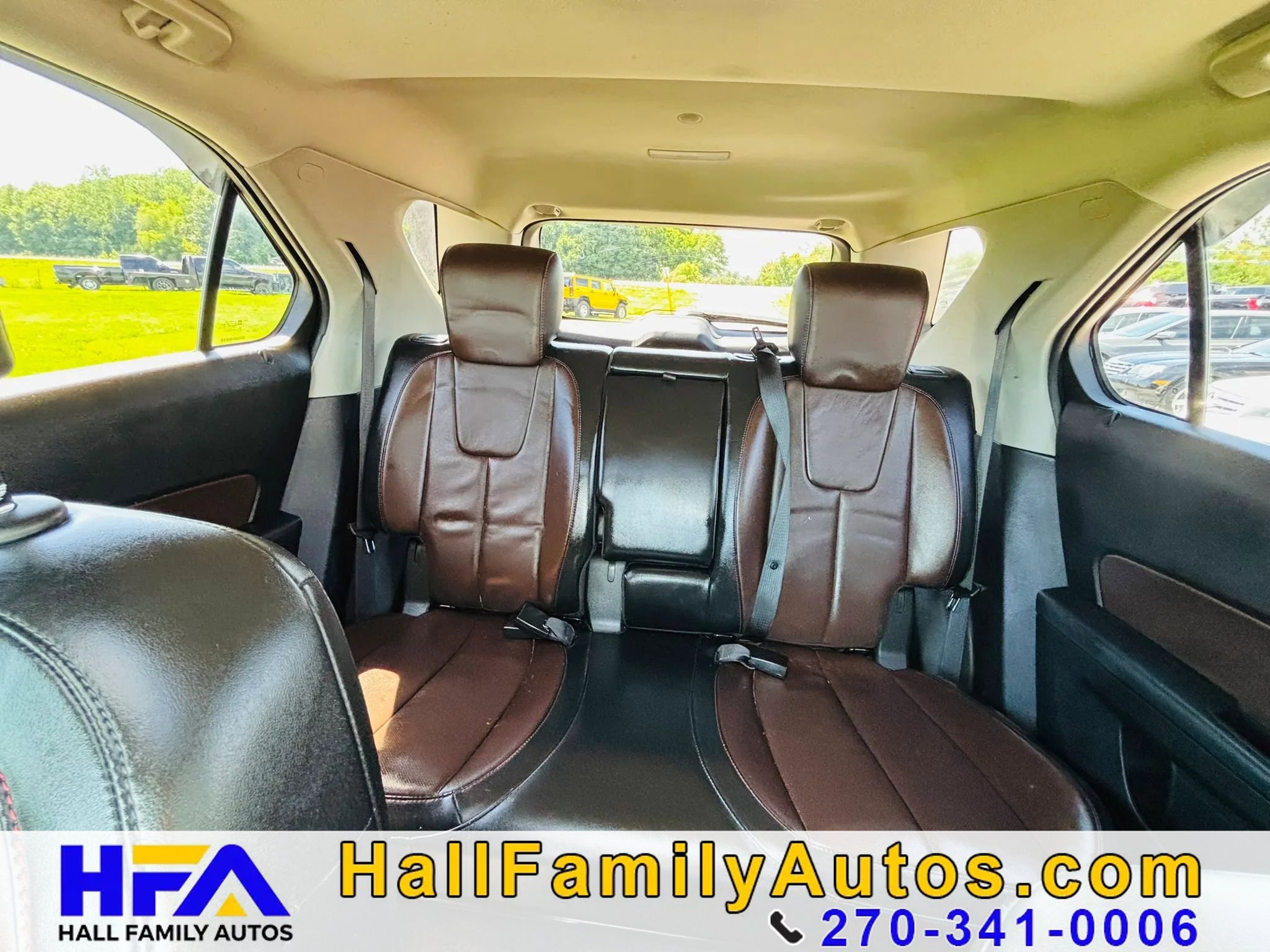 Used 2011 Chevrolet Equinox LTZ FWD image 20