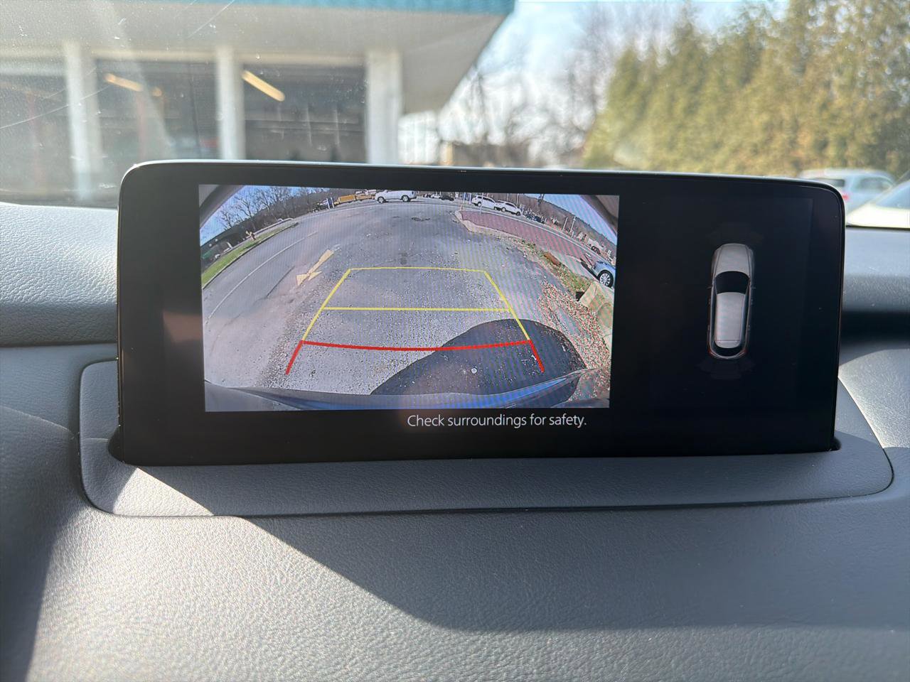 Used 2023 MAZDA CX-9 Carbon Edition AWD/4WD image 32