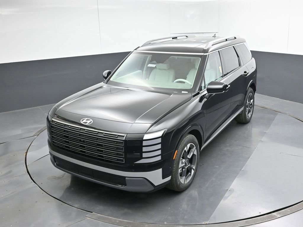 New 2026 Hyundai Palisade Limited FWD image 17