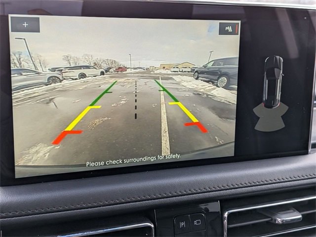 Certified 2023 Lincoln Nautilus Reserve w/ Monochromatic Package image 26