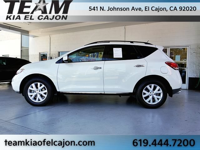 Used 2014 Nissan Murano SL FWD image 6