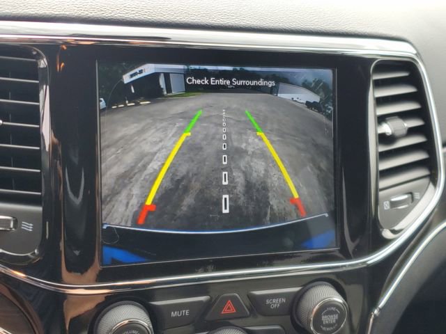Used 2021 Jeep Grand Cherokee Limited w/ Premium Lighting Group image 29