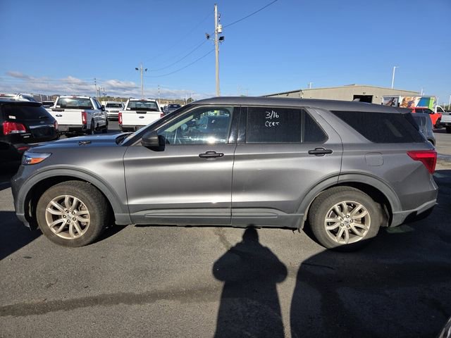 Used 2021 Ford Explorer 2WD w/ Class III Trailer Tow Package image 4